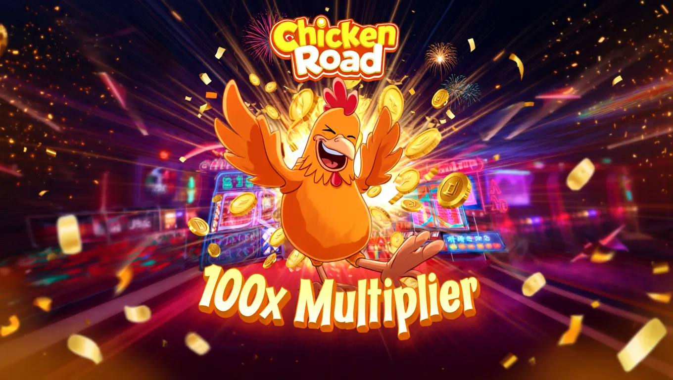 chicken road
