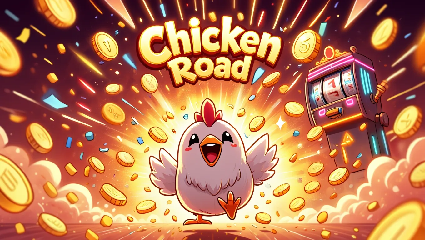 chicken road